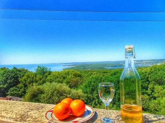 Apart Daire (Rar - with nice garden - Ana (6+2))