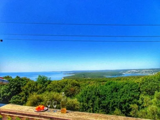 Apart Daire (Rar - with nice garden - Ana (6+2))