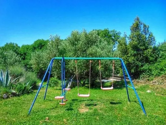 Apart Daire (Rar - with nice garden - Ana (6+2))