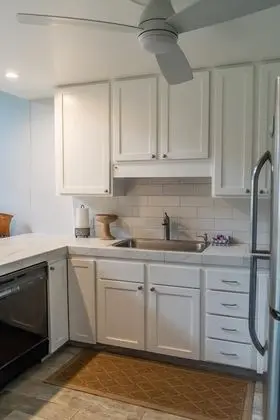 Daire (Rare 2 Bedroom + Loft Townhouse on th)