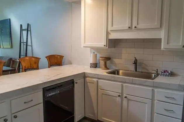 Daire (Rare 2 Bedroom + Loft Townhouse on th)