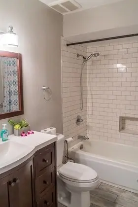 Daire (Rare 2 Bedroom + Loft Townhouse on th)
