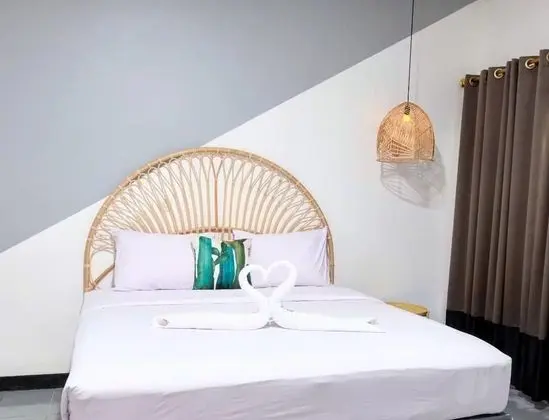 Superior Oda, 1 Çift Kişilik Yatak