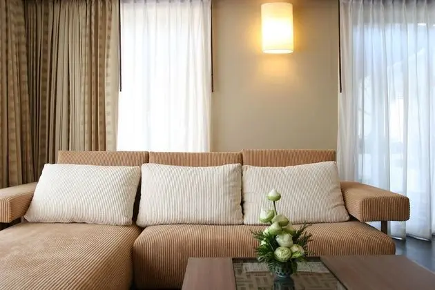 RarinJinda One Bedroom Suite