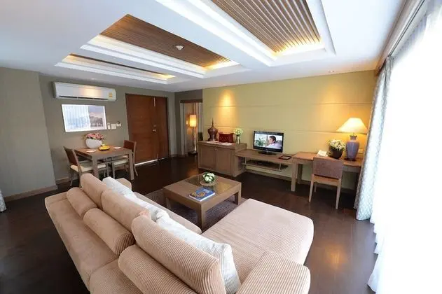 RarinJinda One Bedroom Suite