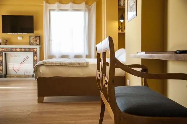 Panoramic Süit, 1 En Büyük (King) Boy Yatak ve Çekyat, Teras, Şehir Manzaralı