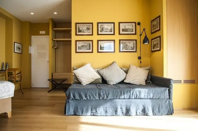 Panoramic Süit, 1 En Büyük (King) Boy Yatak ve Çekyat, Teras, Şehir Manzaralı