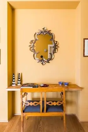 Panoramic Süit, 1 En Büyük (King) Boy Yatak ve Çekyat, Teras, Şehir Manzaralı