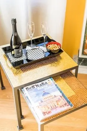 Panoramic Süit, 1 En Büyük (King) Boy Yatak ve Çekyat, Teras, Şehir Manzaralı