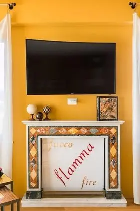 Panoramic Süit, 1 En Büyük (King) Boy Yatak ve Çekyat, Teras, Şehir Manzaralı