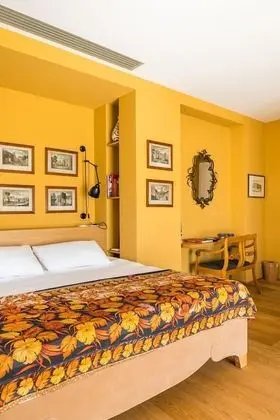 Panoramic Süit, 1 En Büyük (King) Boy Yatak ve Çekyat, Teras, Şehir Manzaralı