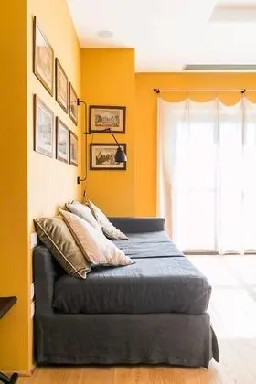 Panoramic Süit, 1 En Büyük (King) Boy Yatak ve Çekyat, Teras, Şehir Manzaralı