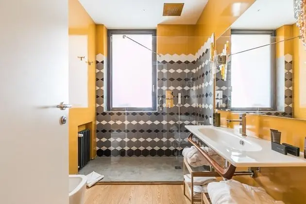 Panoramic Süit, 1 En Büyük (King) Boy Yatak ve Çekyat, Teras, Şehir Manzaralı