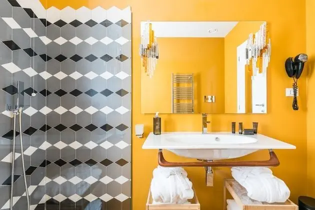 Panoramic Süit, 1 En Büyük (King) Boy Yatak ve Çekyat, Teras, Şehir Manzaralı