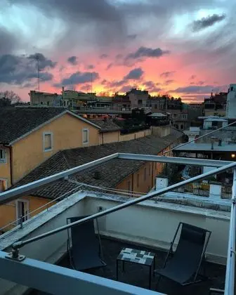 Panoramic Süit, 1 En Büyük (King) Boy Yatak ve Çekyat, Teras, Şehir Manzaralı