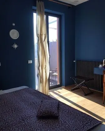 Süit, 1 En Büyük (King) Boy Yatak, Teras, Şehir Manzaralı