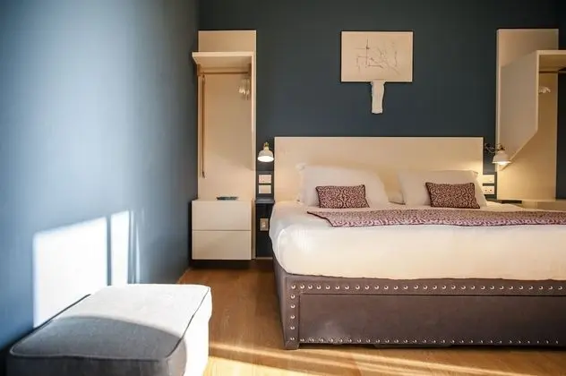 Süit, 1 En Büyük (King) Boy Yatak, Teras, Şehir Manzaralı