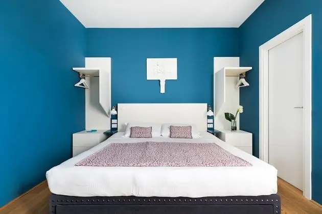 Süit, 1 En Büyük (King) Boy Yatak, Teras, Şehir Manzaralı