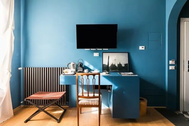 Süit, 1 En Büyük (King) Boy Yatak, Teras, Şehir Manzaralı