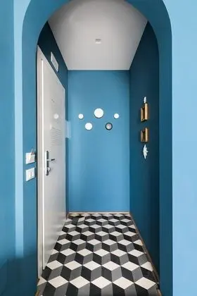 Süit, 1 En Büyük (King) Boy Yatak, Teras, Şehir Manzaralı