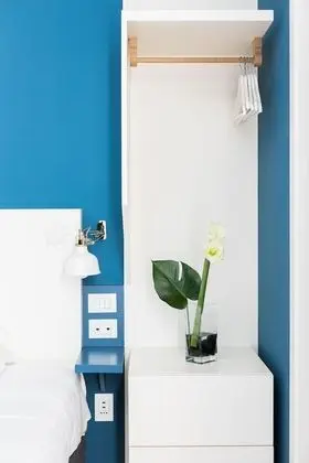 Süit, 1 En Büyük (King) Boy Yatak, Teras, Şehir Manzaralı