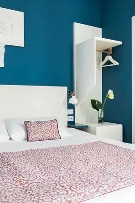 Süit, 1 En Büyük (King) Boy Yatak, Teras, Şehir Manzaralı