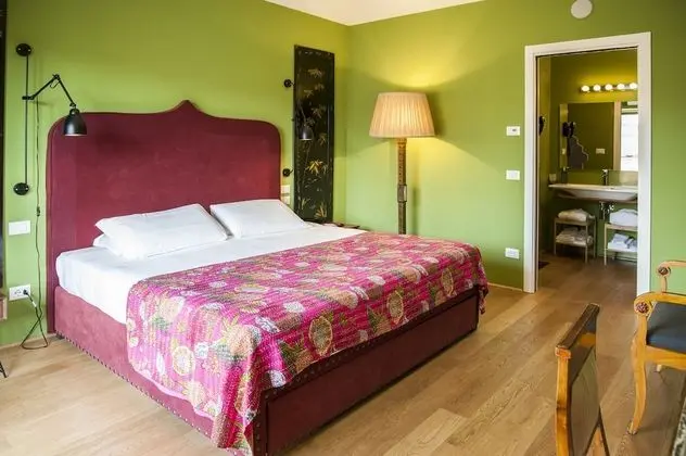 Superior Süit, 1 En Büyük (King) Boy Yatak, Teras, Şehir Manzaralı