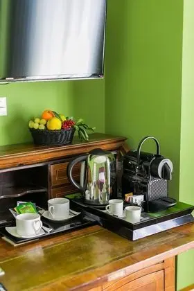 Superior Süit, 1 En Büyük (King) Boy Yatak, Teras, Şehir Manzaralı