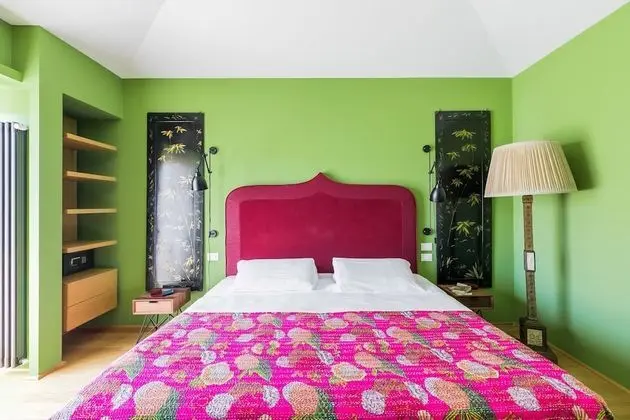 Superior Süit, 1 En Büyük (King) Boy Yatak, Teras, Şehir Manzaralı