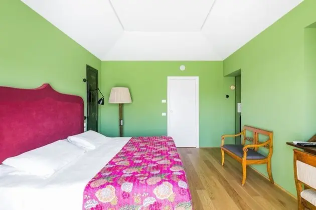 Superior Süit, 1 En Büyük (King) Boy Yatak, Teras, Şehir Manzaralı