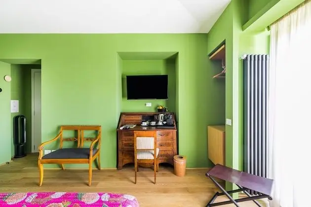 Superior Süit, 1 En Büyük (King) Boy Yatak, Teras, Şehir Manzaralı