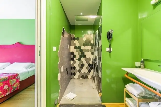 Superior Süit, 1 En Büyük (King) Boy Yatak, Teras, Şehir Manzaralı