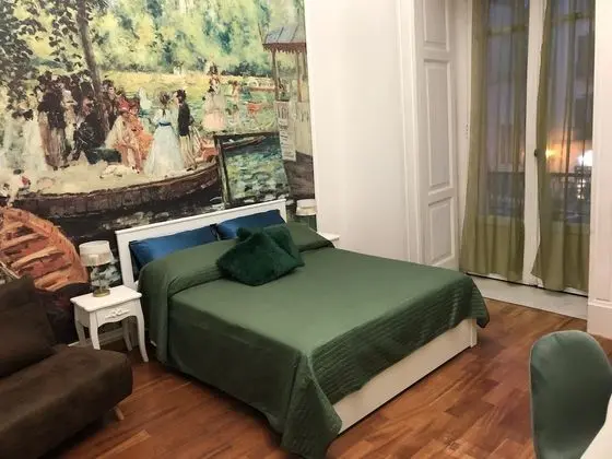 Deluxe Üç Kişilik Oda
