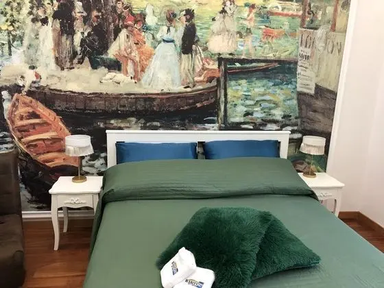 Deluxe Üç Kişilik Oda
