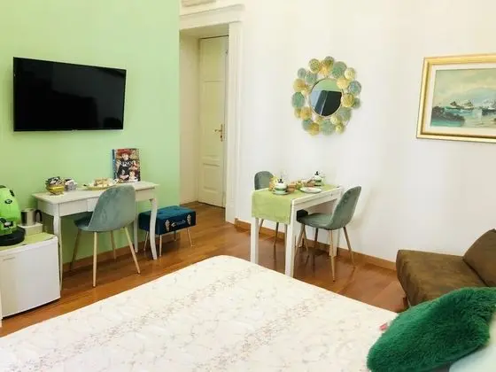 Deluxe Üç Kişilik Oda