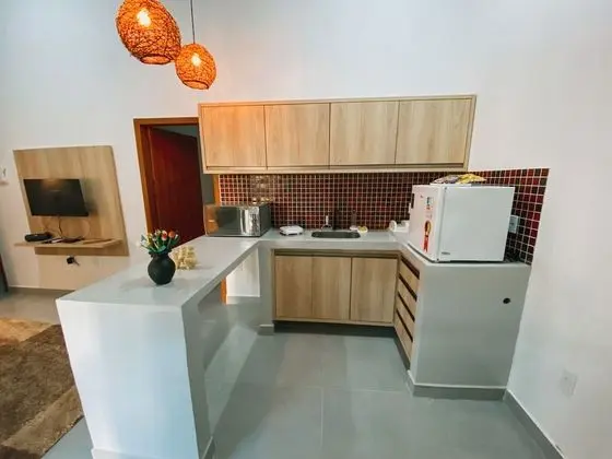 Comfort Ev, 2 Yatak Odası