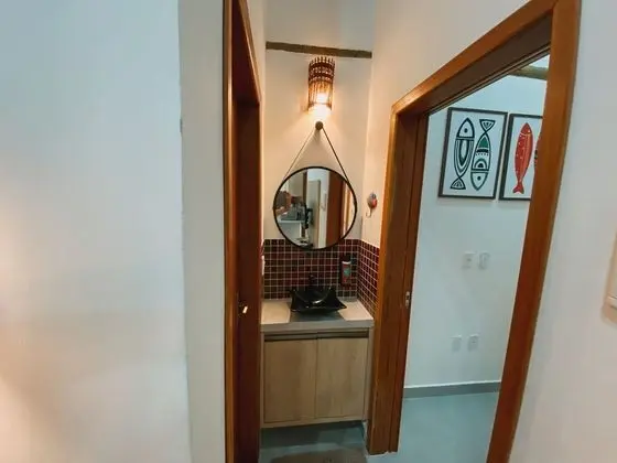 Comfort Ev, 2 Yatak Odası