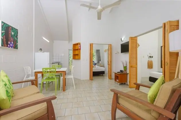 Apart Daire, 2 Yatak Odası