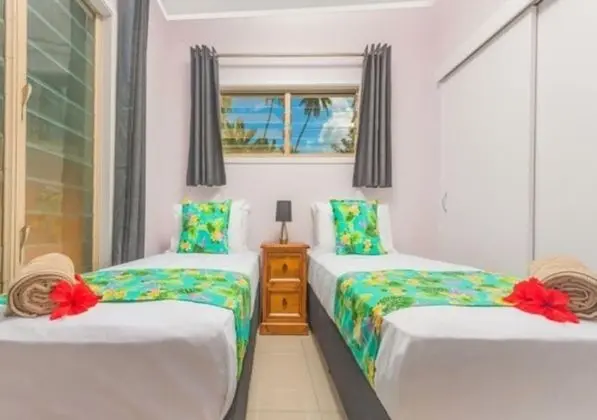 Superior Villa, 2 Yatak Odası, Okyanus Manzaralı