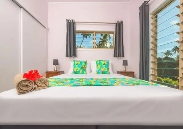 Superior Villa, 2 Yatak Odası, Okyanus Manzaralı
