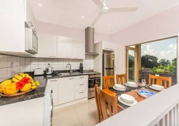 Superior Villa, 2 Yatak Odası, Okyanus Manzaralı