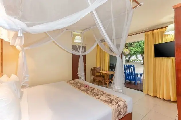 Beachfront Room