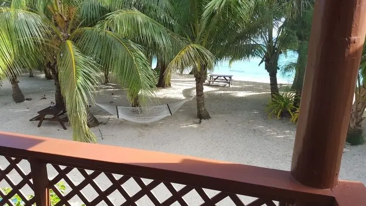 Beachfront Room