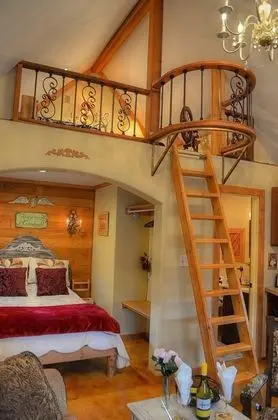 Romantic Kır Evi, Bahçe Manzaralı