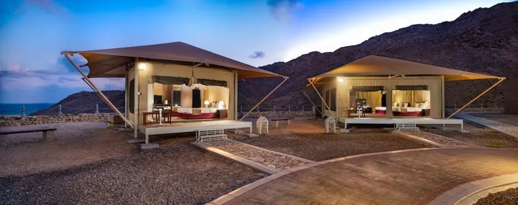 Luxury Eco Tent