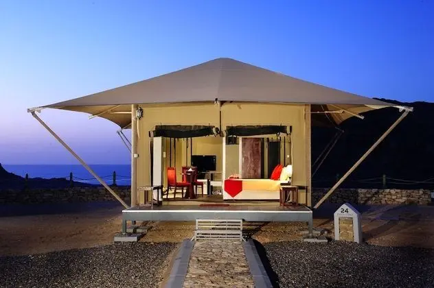 Luxury Family Eco Tent