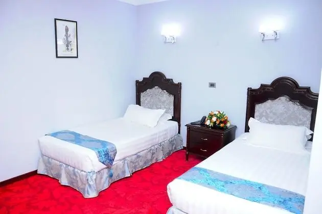 Deluxe İki Ayrı Yataklı Oda, 2 Tek Kişilik Yatak