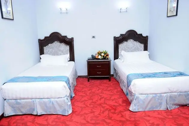Deluxe İki Ayrı Yataklı Oda, 2 Tek Kişilik Yatak