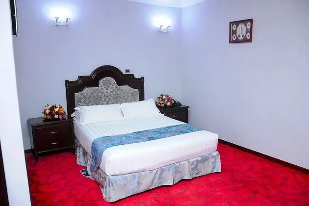 Deluxe Tek Büyük Yataklı Oda, 1 Çift Kişilik Yatak