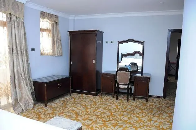 Deluxe Tek Büyük Yataklı Oda, 1 Çift Kişilik Yatak